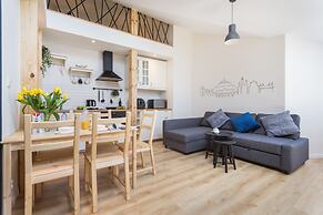 InPoint Apartments - Old Town near Market Square