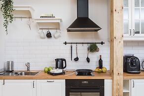 InPoint Apartments - Old Town near Market Square