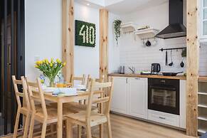 InPoint Apartments - Old Town near Market Square