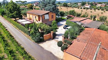 B&B Casale Ansamagi Relax & Pool