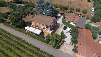 B&B Casale Ansamagi Relax & Pool