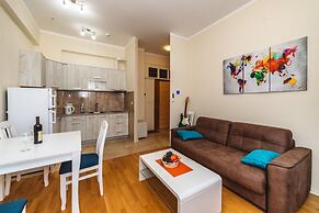 Apart hotel Harmonia