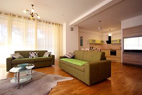 Apart hotel Harmonia