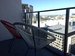 South Brisbane Funky 1 BED Parking Qsb027-18