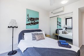South Brisbane Funky 1 BED Parking Qsb027-18