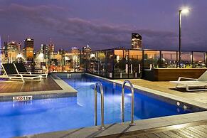 South Brisbane Funky 1 BED Parking Qsb027-18