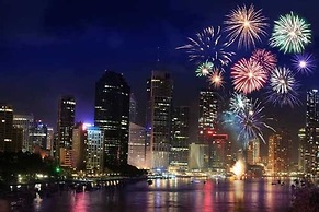 South Brisbane Funky 1 BED Parking Qsb027-18