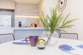 Luxury 2bed South Brisbane Qsb038