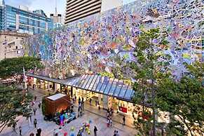 Luxury 2bed South Brisbane Qsb038