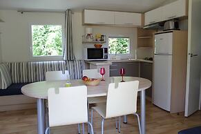 Camping Les Castors - Mobil-Home