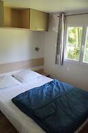 Camping Les Castors - Mobil-Home
