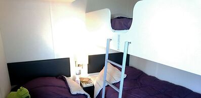 Camping Les Castors - Mobil-Home