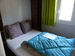 Camping Les Castors - Mobil-Home