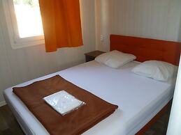 Camping Les Castors - Mobil-Home