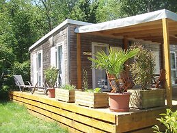 Camping Les Castors - Mobil-Home
