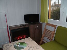 Camping Les Castors - Mobil-Home