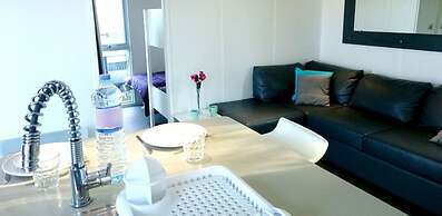 Camping Les Castors - Mobil-Home