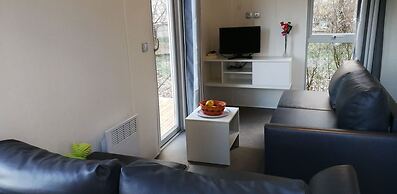 Camping Les Castors - Mobil-Home