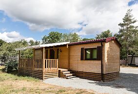 Camping Les Castors - Mobil-Home