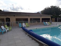 Camping La Croix Badeau - Mobilehomes