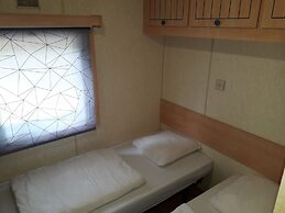 Camping La Croix Badeau - Mobilehomes
