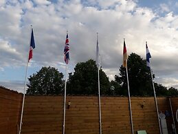 Camping La Croix Badeau - Mobilehomes