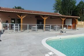 Camping La Croix Badeau - Mobilehomes