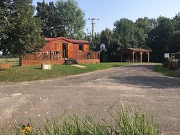 Camping La Croix Badeau - Mobilehomes