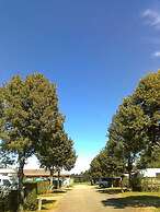 Camping La Croix Badeau - Mobilehomes