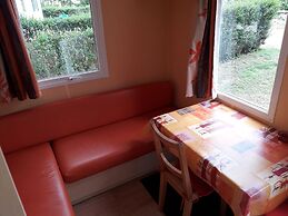 Camping La Croix Badeau - Mobilehomes