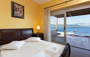 Luxury Villa for 6 Amazing Sea View Pool