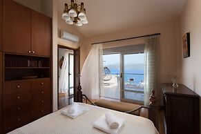 Luxury Villa for 6 Amazing Sea View Pool