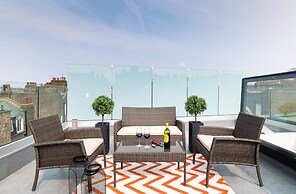 Luxury Penthouse Camden Town