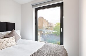 Luxury Penthouse Camden Town