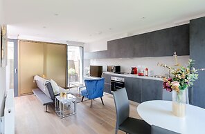Luxury Penthouse Camden Town