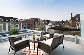 Luxury Penthouse Camden Town