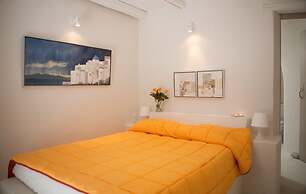 Art Villa Exogonia Santorini