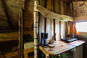 Camping Les Castors - Cabanes Insolites