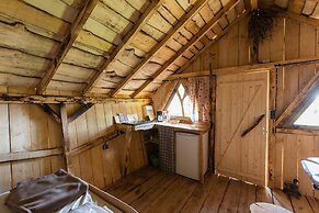 Camping Les Castors - Cabanes Insolites