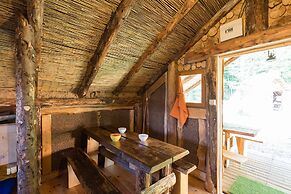 Camping Les Castors - Cabanes Insolites