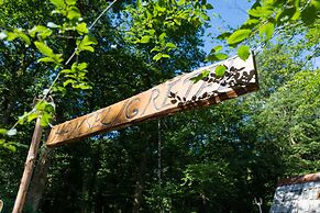 Camping Les Castors - Cabanes Insolites