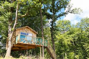 Camping Les Castors - Cabanes Insolites