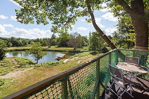 Camping Les Castors - Cabanes Insolites