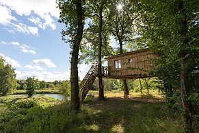 Camping Les Castors - Cabanes Insolites