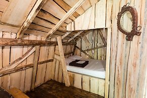 Camping Les Castors - Cabanes Insolites