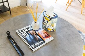 Spacious Two Bed in Hackney