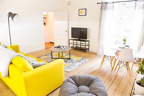 Spacious Two Bed in Hackney