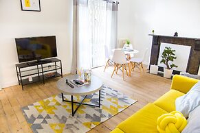 Spacious Two Bed in Hackney