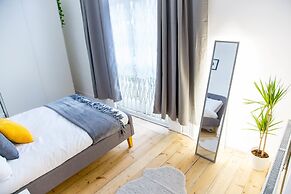 Spacious Two Bed in Hackney