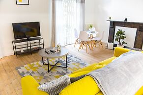 Spacious Two Bed in Hackney